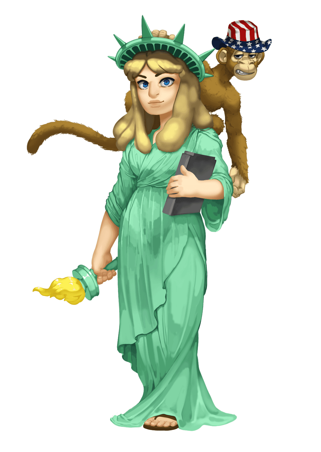 Lady Liberty