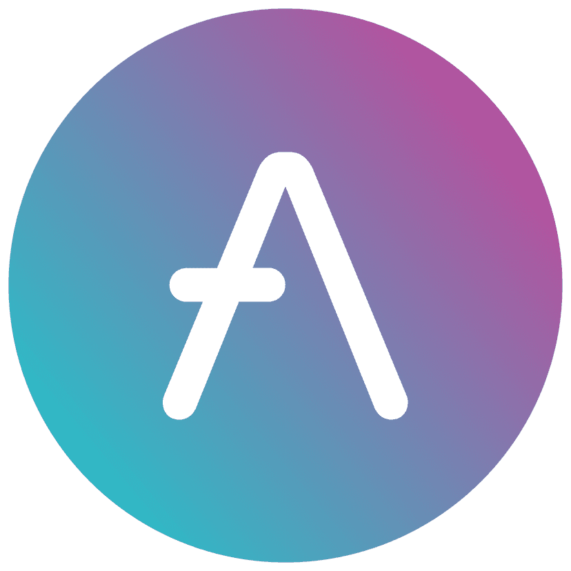 Aave logo