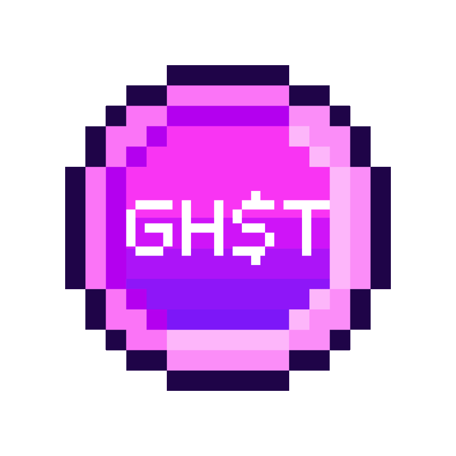 Aavegotchi logo