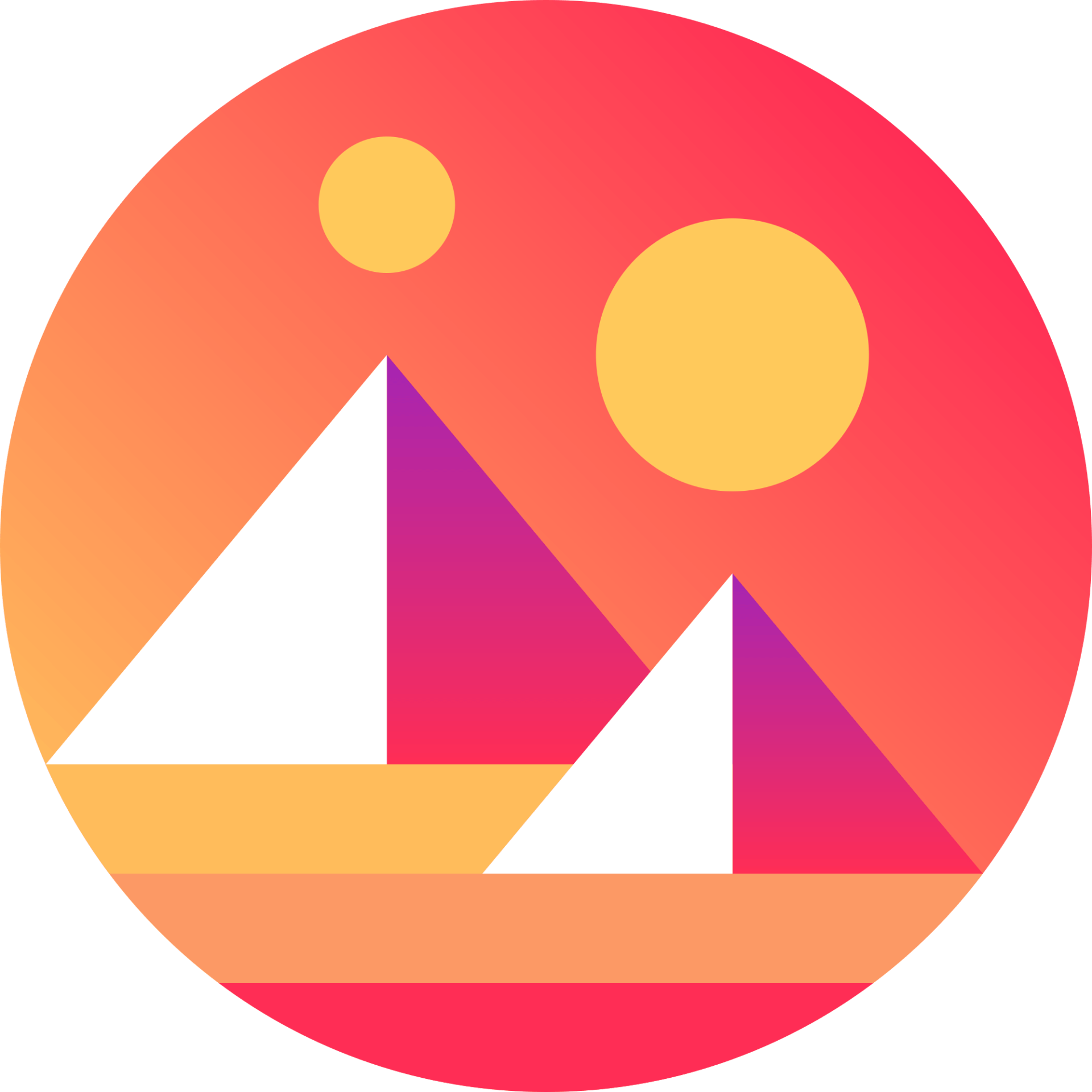 DecentraLand logo
