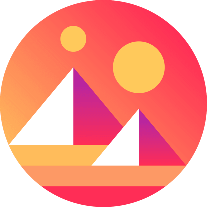 DecentraLand logo