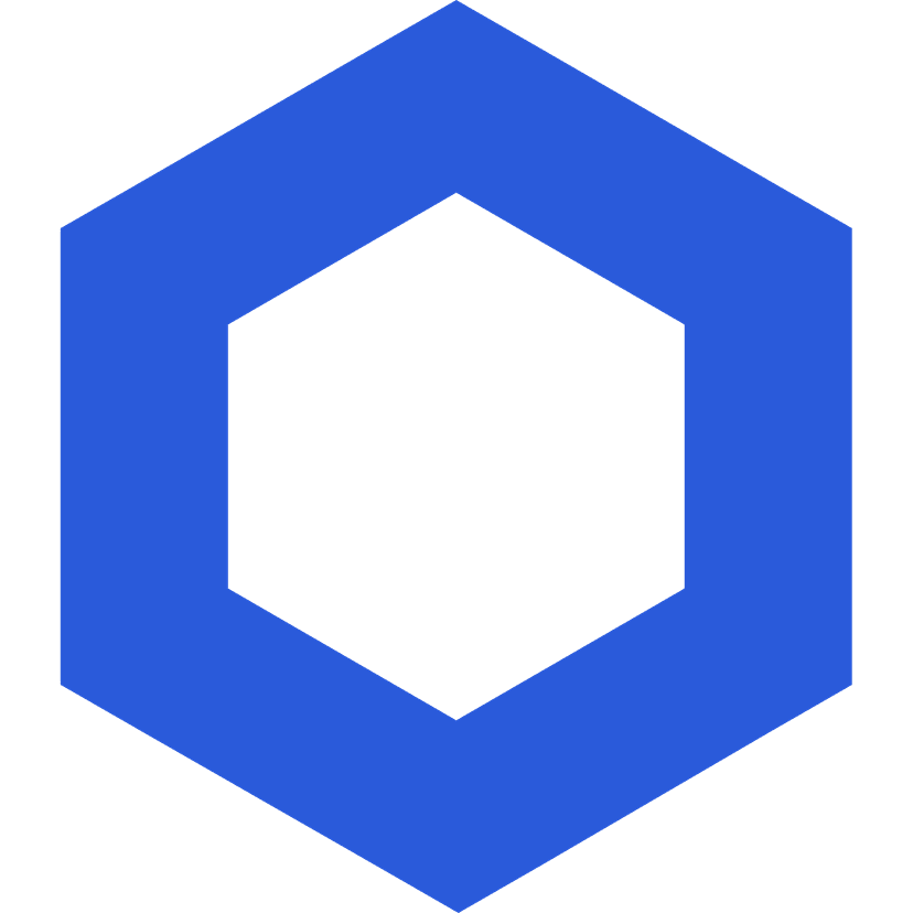 ChainLink logo